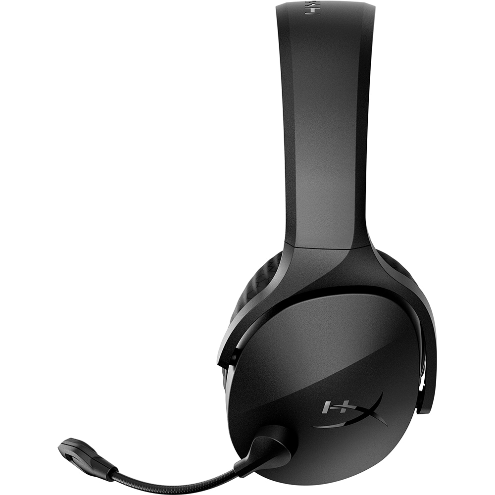 Casti Gaming Wireless HyperX Cloud Jet, Signature HyperX Sound, multiplatforma, negru