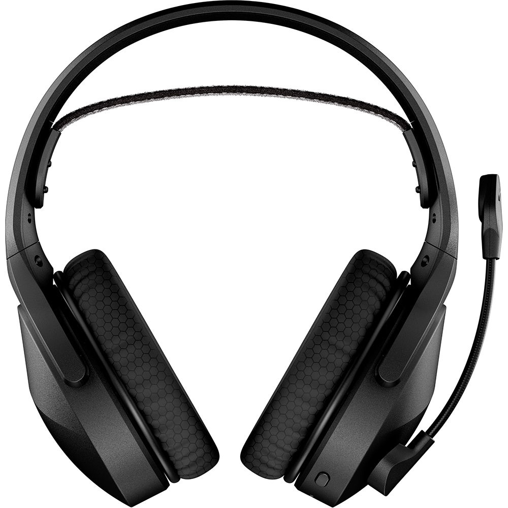 Casti Gaming Wireless HyperX Cloud Jet, Signature HyperX Sound, multiplatforma, negru