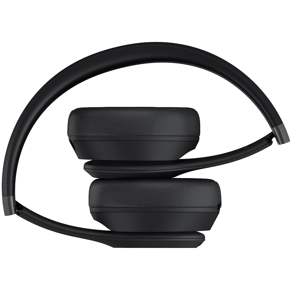 Casti BEATS Solo 4, Bluetooth, On-ear, Microfon, Noise Cancelling, Matte Black