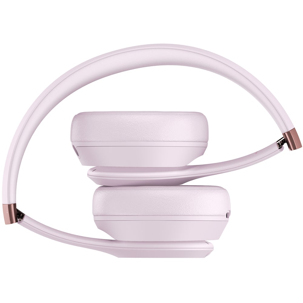 Casti BEATS Solo 4, Bluetooth, On-ear, Microfon, Noise Cancelling, Cloud Pink
