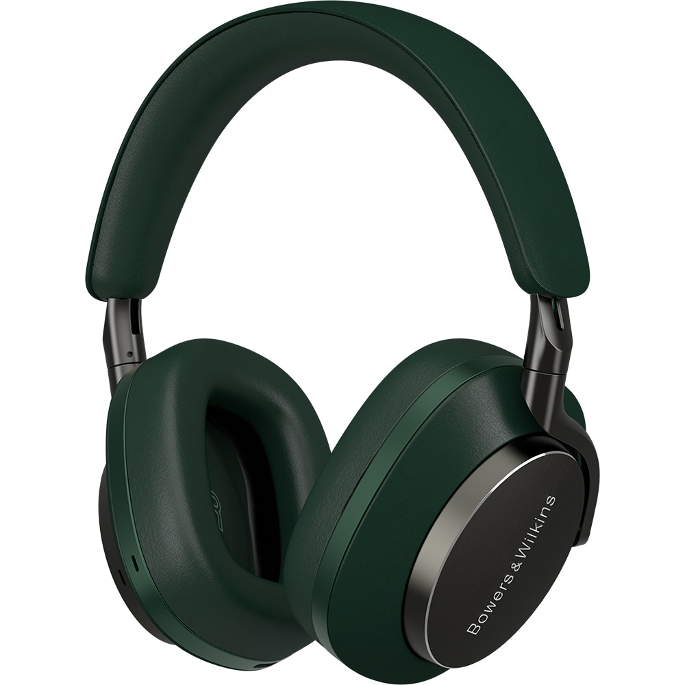 Casti BOWERS & WILKINS Px8, Bluetooth, Over-Ear, Microfon, Noise Cancelling, Dark Forest