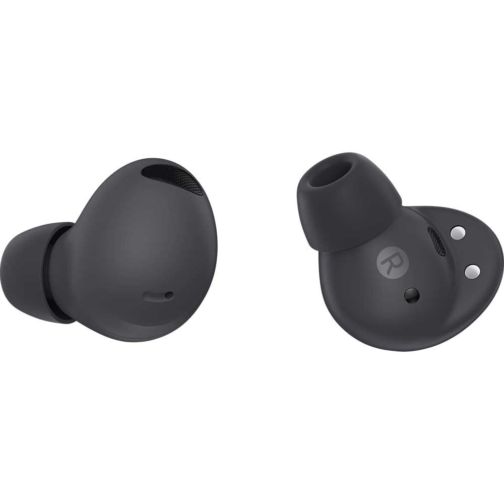 Casti SAMSUNG Galaxy Buds2 Pro, True Wireless, Bluetooth, In-Ear, Microfon, Carcasa Incarcare Wireless, Noise Cancelling, Graphite