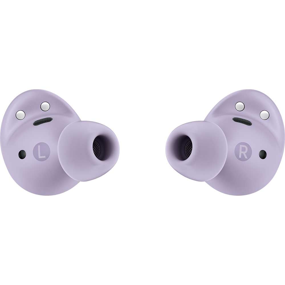 Casti SAMSUNG Galaxy Buds2 Pro, True Wireless, Bluetooth, In-Ear, Microfon, Carcasa Incarcare Wireless, Noise Cancelling, Bora Purple