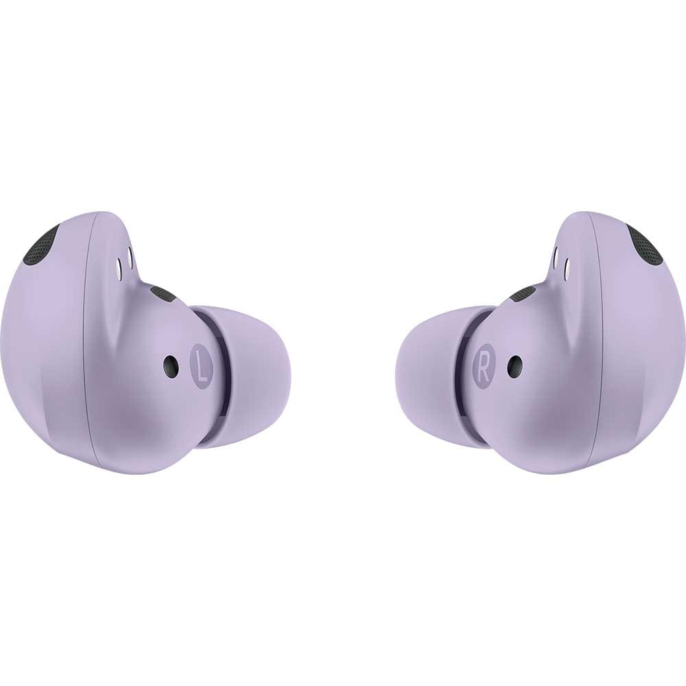 Casti SAMSUNG Galaxy Buds2 Pro, True Wireless, Bluetooth, In-Ear, Microfon, Carcasa Incarcare Wireless, Noise Cancelling, Bora Purple