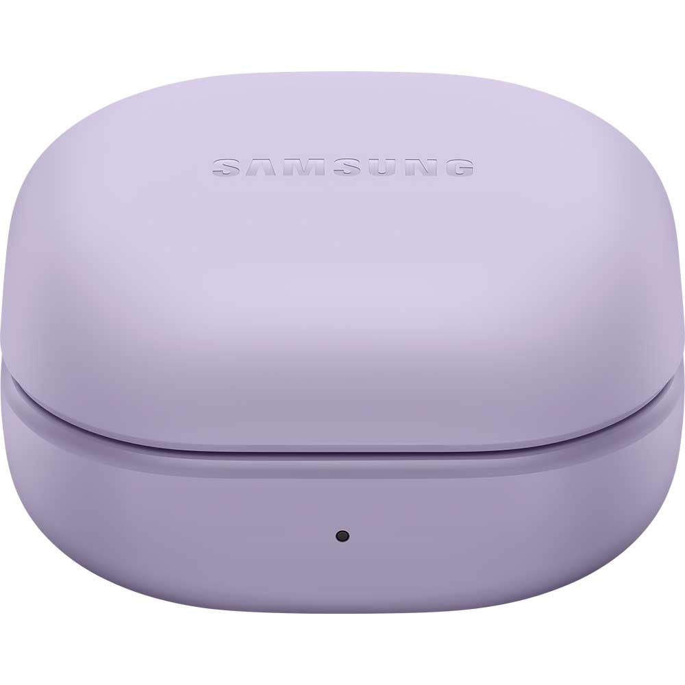 Casti SAMSUNG Galaxy Buds2 Pro, True Wireless, Bluetooth, In-Ear, Microfon, Carcasa Incarcare Wireless, Noise Cancelling, Bora Purple