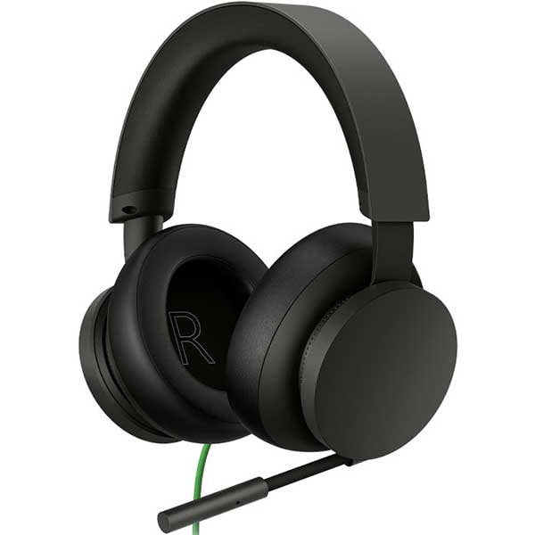 Casti Gaming MICROSOFT Xbox Stereo, Xbox X/S, Xbox One, negru