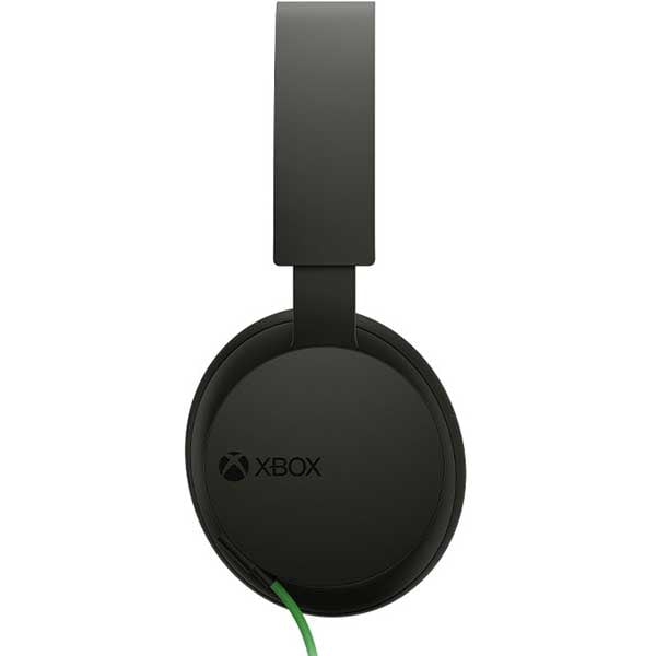 Casti Gaming MICROSOFT Xbox Stereo, Xbox X/S, Xbox One, negru