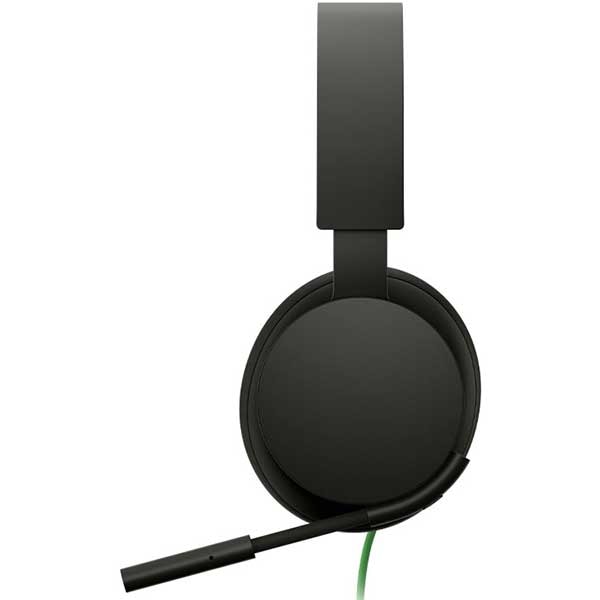 Casti Gaming MICROSOFT Xbox Stereo, Xbox X/S, Xbox One, negru