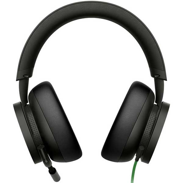 Casti Gaming MICROSOFT Xbox Stereo, Xbox X/S, Xbox One, negru