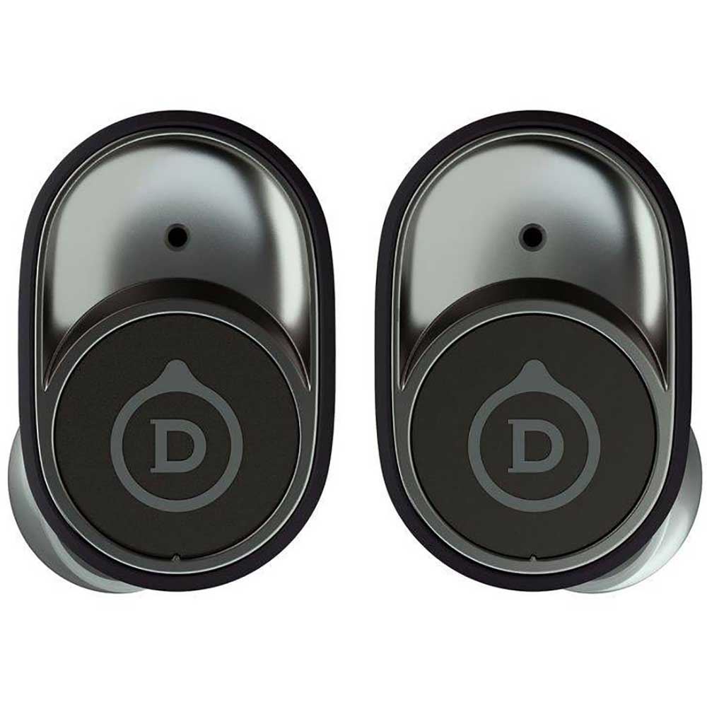 Casti DEVIALET Gemini, True-Wireless, Bluetooth, In-ear, Microfon, Noise Cancelling, negru