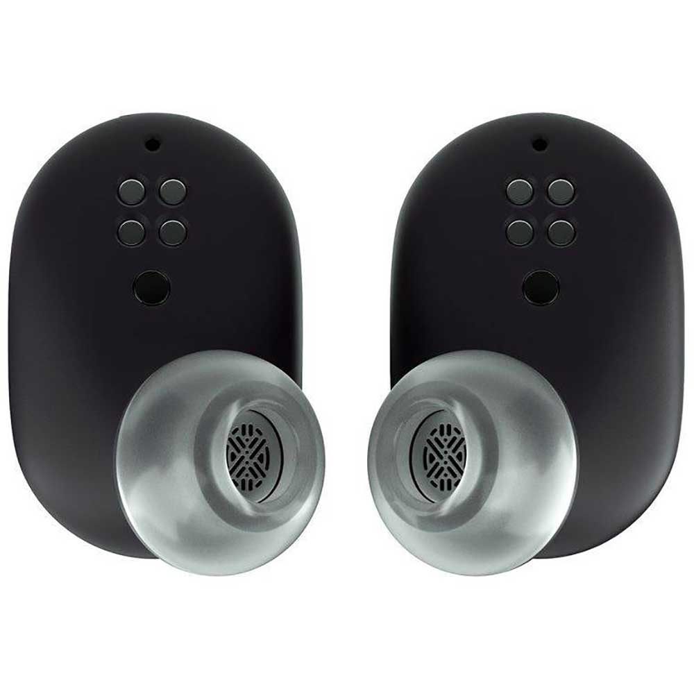 Casti DEVIALET Gemini, True-Wireless, Bluetooth, In-ear, Microfon, Noise Cancelling, negru