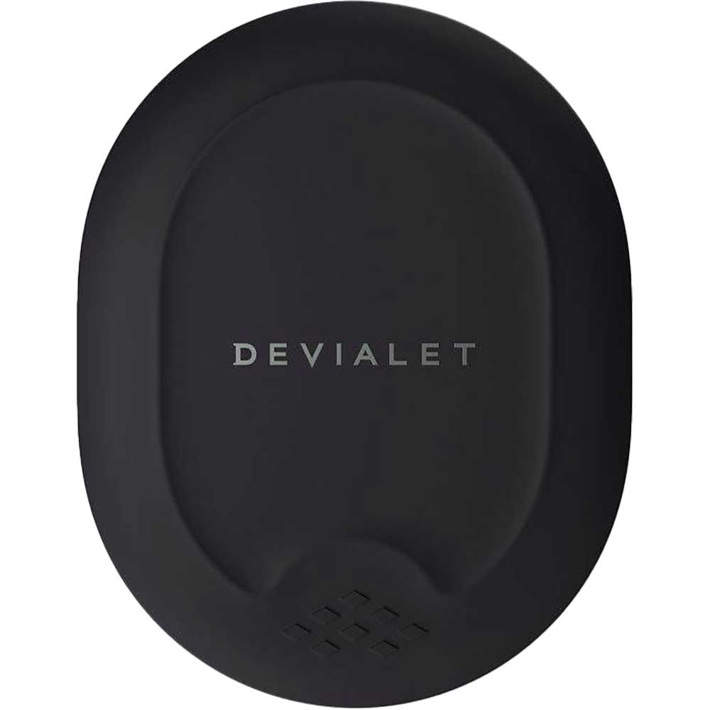 Casti DEVIALET Gemini, True-Wireless, Bluetooth, In-ear, Microfon, Noise Cancelling, negru