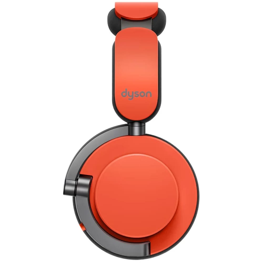 Casti Dyson OnTrac, Bluetooth, Over-Ear, Microfon, Noise Cancelling, Ceramic Cinnabar