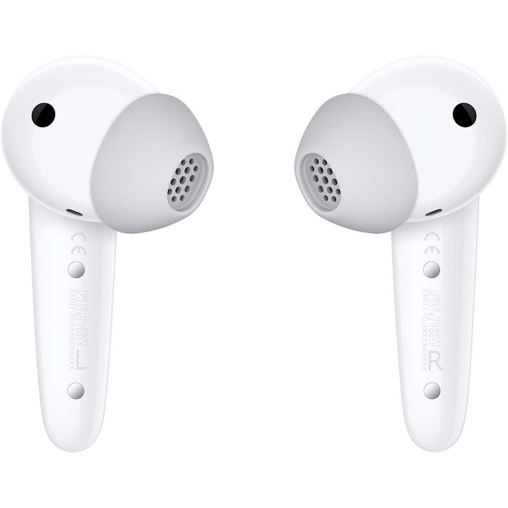 Casti HUAWEI FreeBuds SE, True wireless, Bluetooth, In-ear, Microfon, alb