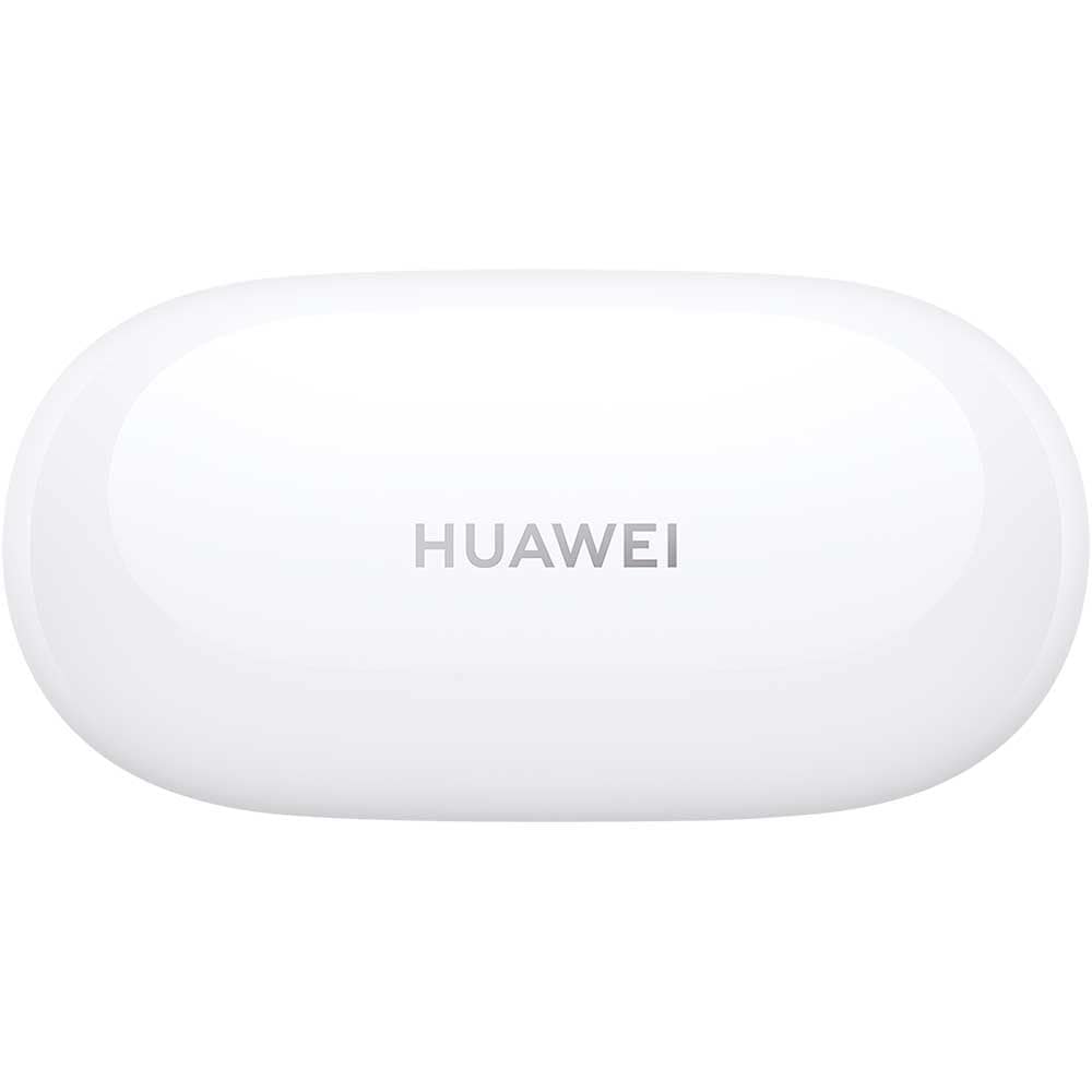 Casti HUAWEI FreeBuds SE, True wireless, Bluetooth, In-ear, Microfon, alb