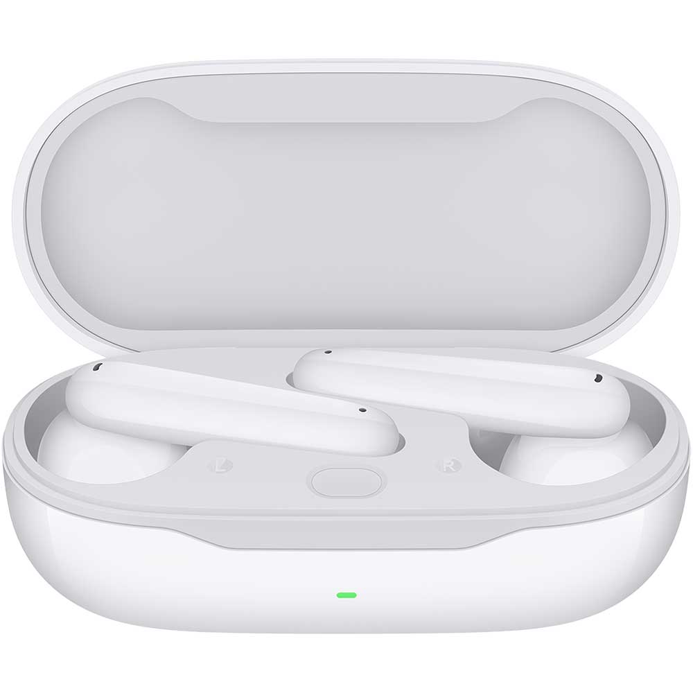 Casti HUAWEI FreeBuds SE, True wireless, Bluetooth, In-ear, Microfon, alb
