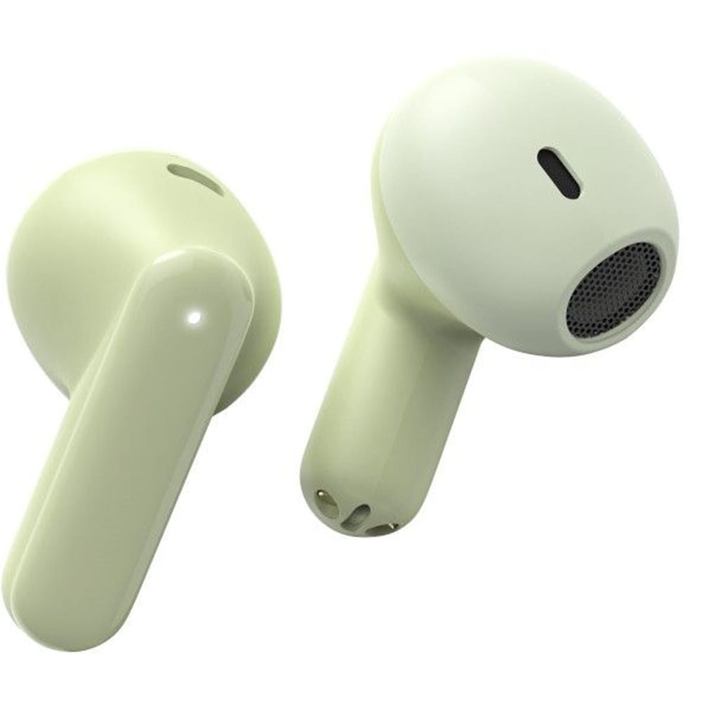 Casti HAMA Freedom Light II 221756, True Wireless, Bluetooth, In-Ear, Microfon, verde