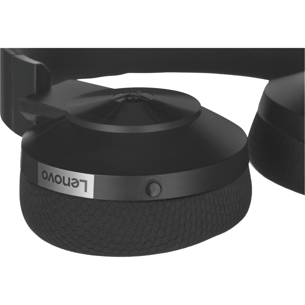 Casti Gaming Wireless LENOVO LEGION H600, 3.5mm, negru