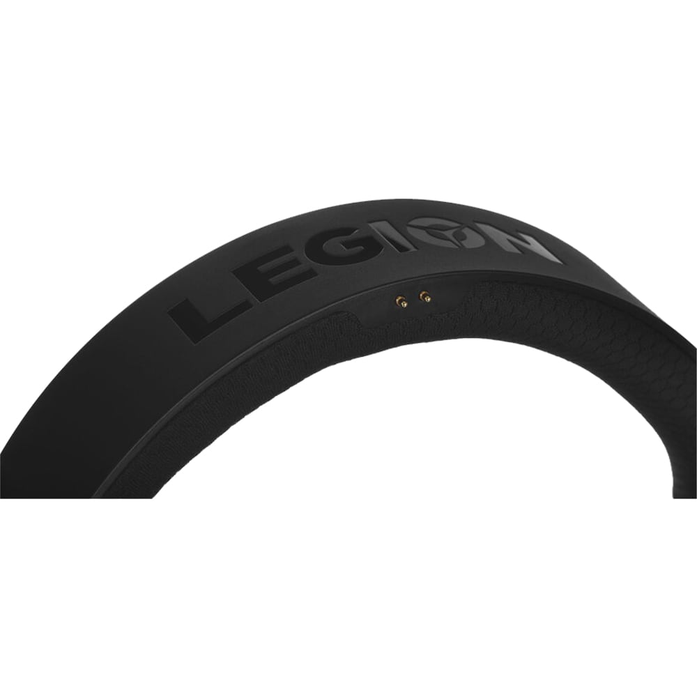 Casti Gaming Wireless LENOVO LEGION H600, 3.5mm, negru