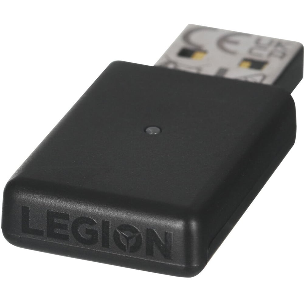 Casti Gaming Wireless LENOVO LEGION H600, 3.5mm, negru