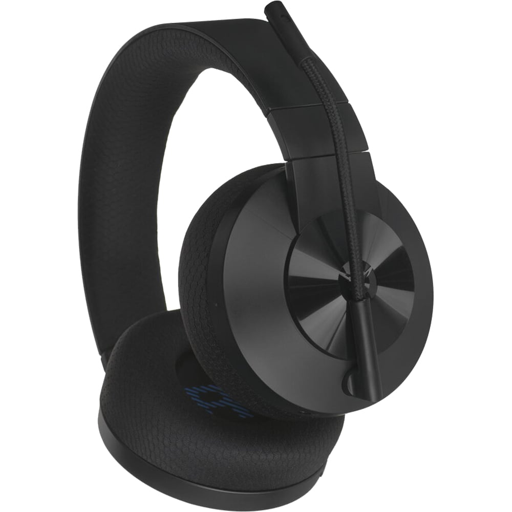 Casti Gaming Wireless LENOVO LEGION H600, 3.5mm, negru