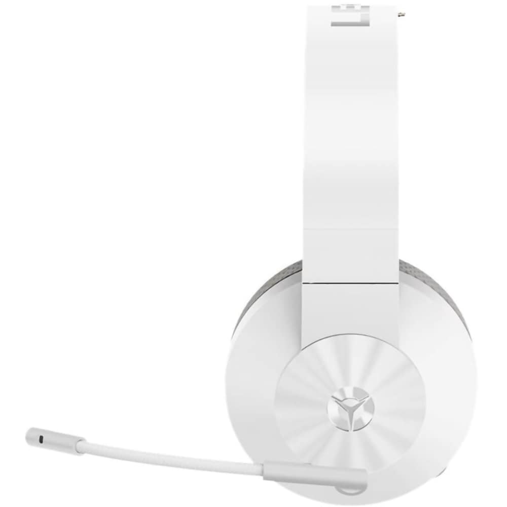 Casti Gaming Wireless LENOVO LEGION H600, 3.5mm, alb
