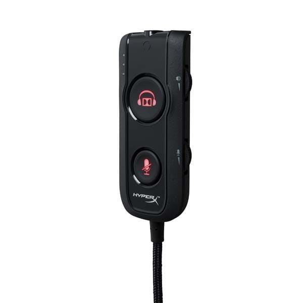 Casti Gaming HyperX Cloud Revolver S, 7.1 surround, multiplatforma, USB, 3.5mm, negru