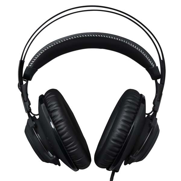 Casti Gaming HyperX Cloud Revolver S, 7.1 surround, multiplatforma, USB, 3.5mm, negru