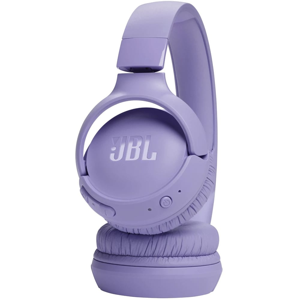 Casti JBL Tune 525BT, Bluetooth, On-ear, Microfon, mov