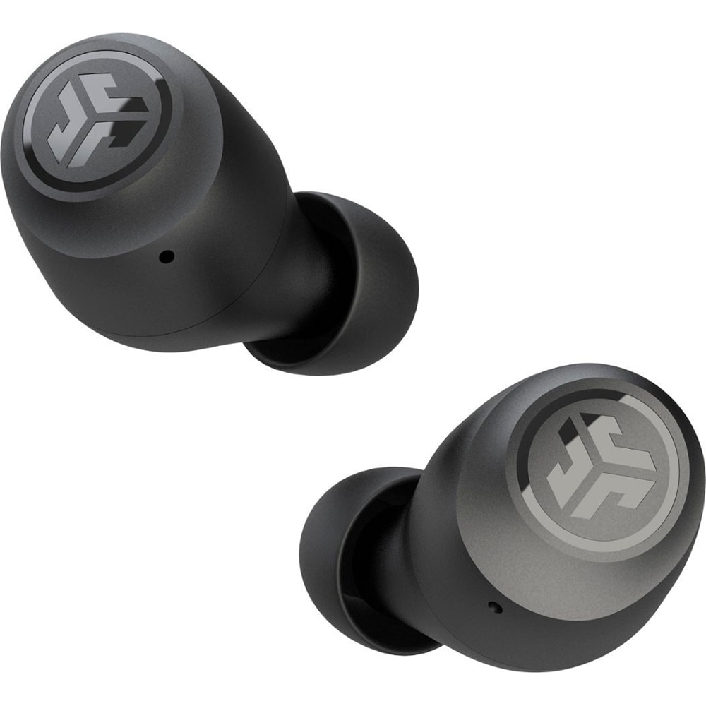 Casti JLAB Go Air Pop, True Wireless, Bluetooth, In-Ear, Microfon, Black
