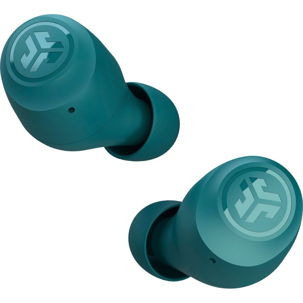Casti JLAB Go Air Pop, True Wireless, Bluetooth, In-Ear, Microfon, Teal