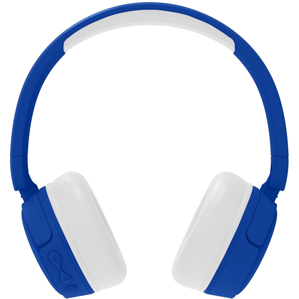 Casti pentru copii OTL Sonic The Hedgehog, Bluetooth, On-ear, Microfon, albastru