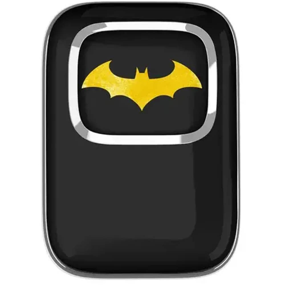 Casti pentru copii OTL Batman Darknight, Bluetooth, In-ear, Microfon, negru