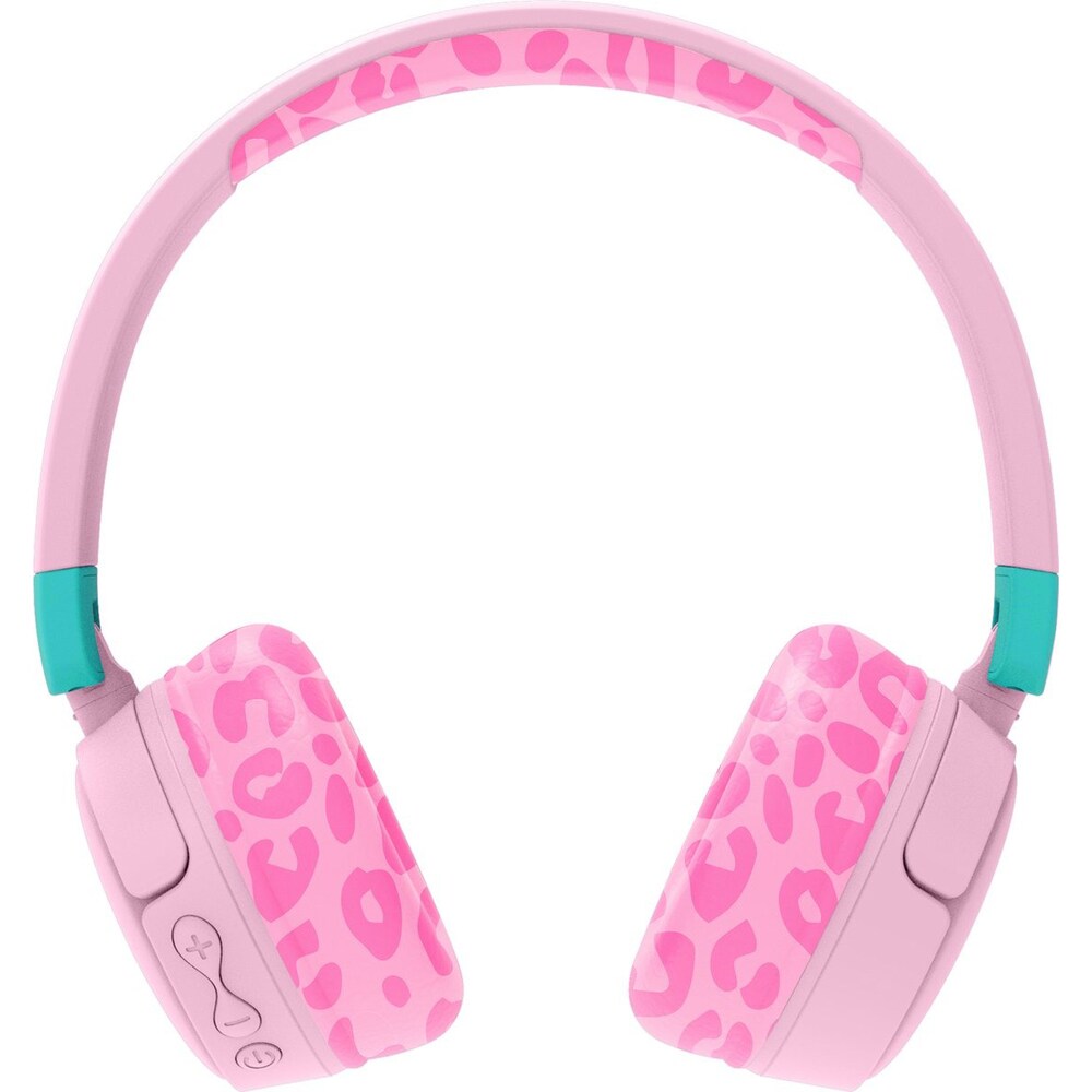 Casti pentru copii OTL L.O.L Surprise!, Bluetooth, On-ear, Microfon, roz