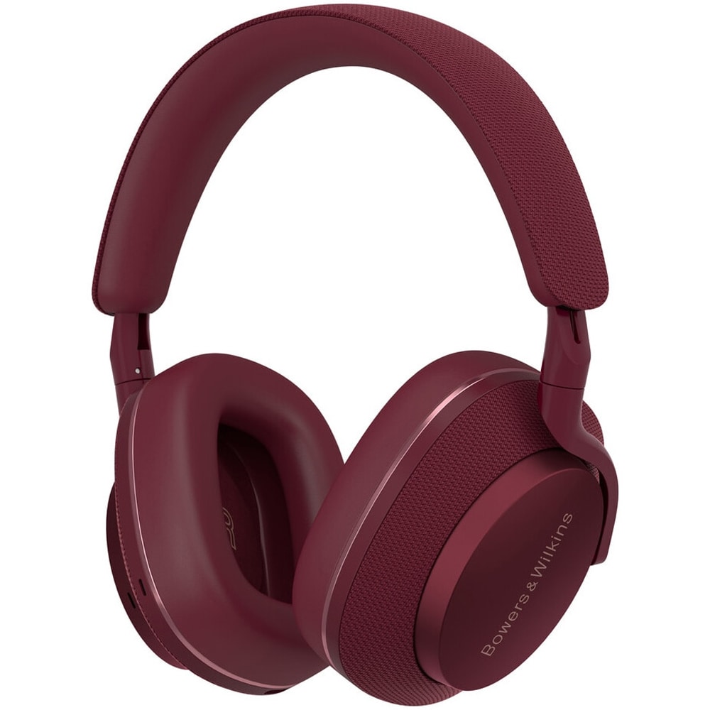 Casti BOWERS & WILKINS Px7 S2e, Bluetooth, Over-Ear, Microfon, Noise Cancelling, Ruby Red