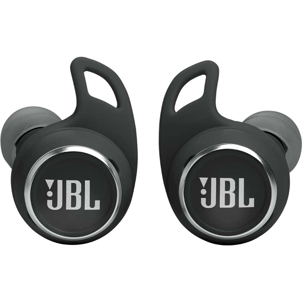 Casti JBL Reflect Aero TWS, True wireless, Bluetooth, In-ear, Microfon, negru