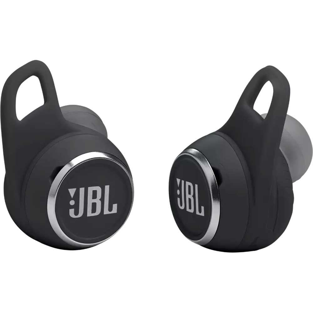Casti JBL Reflect Aero TWS, True wireless, Bluetooth, In-ear, Microfon, negru