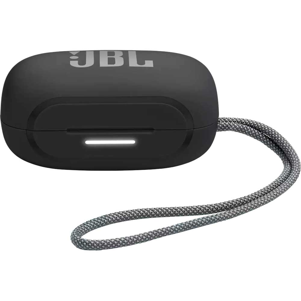 Casti JBL Reflect Aero TWS, True wireless, Bluetooth, In-ear, Microfon, negru