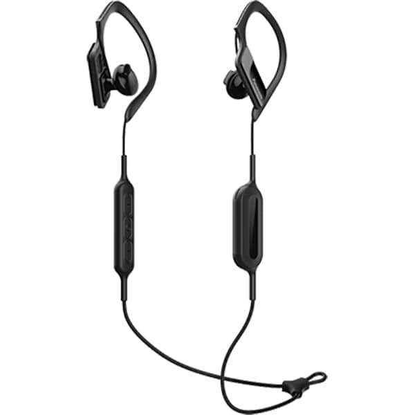 Casti PANASONIC RP-BTS10E-K, Bluetooth, In-Ear, Microfon, negru
