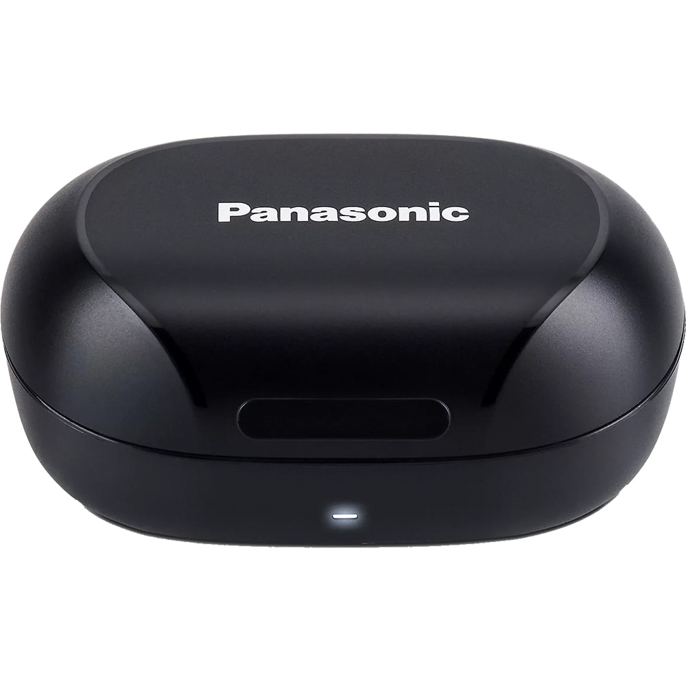 Casti PANASONIC RZ-B120WDE-K, True Wireless, Bluetooth, In-Ear, Microfon, negru