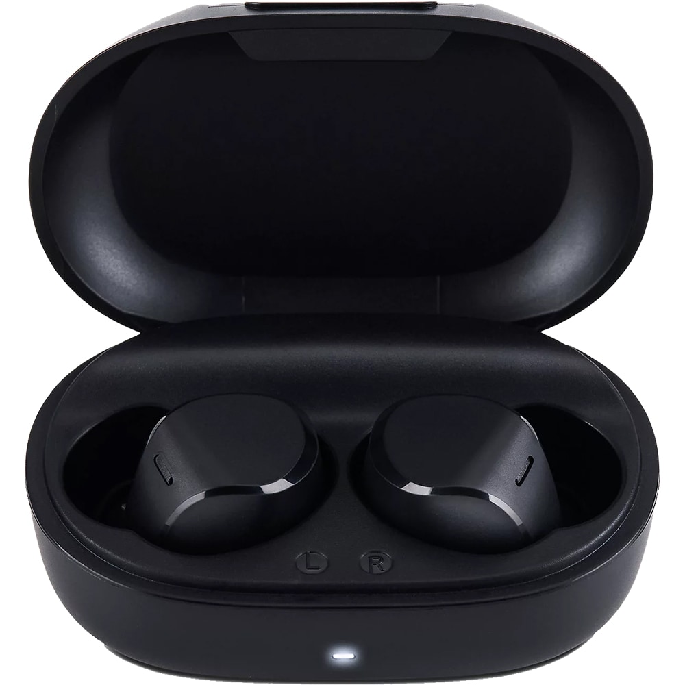 Casti PANASONIC RZ-B120WDE-K, True Wireless, Bluetooth, In-Ear, Microfon, negru