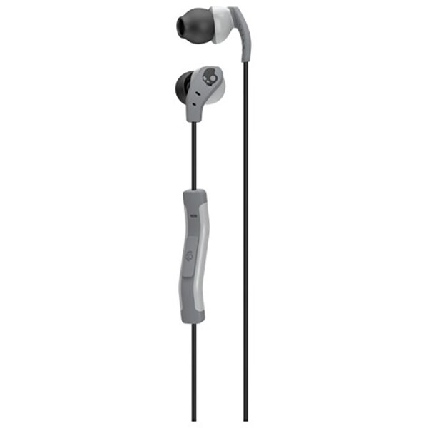 Casti SKULLCANDY Method Swirl Cool S2CDJY-523, Cu Fir, In-Ear, Microfon, gri