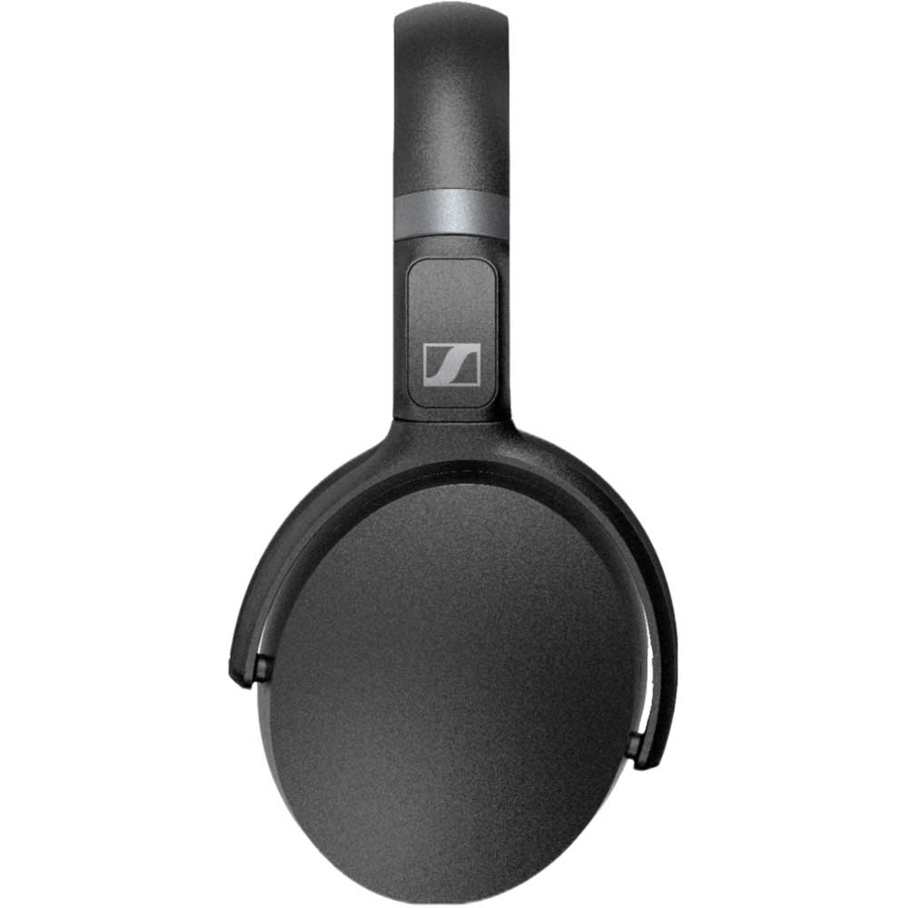 Casti SENNHEISER HD 450BT, Bluetooth, On-Ear, Microfon, Noise Cancelling, negru