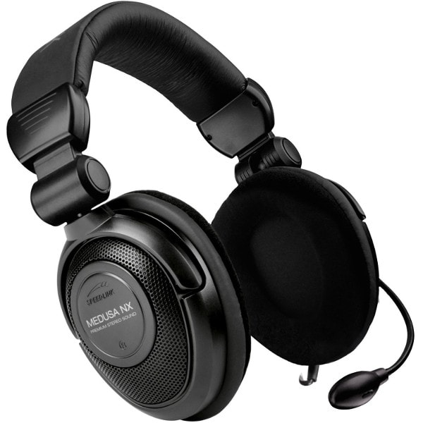 Casti gaming SPEEDLINK Medusa NX Core