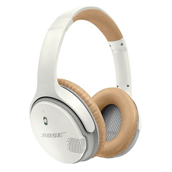 Casti on-ear Bluetooth BOSE SoundLink AE II, alb