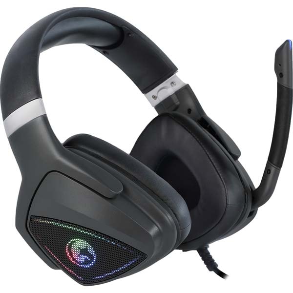 Casti Gaming MARVO HG9068, 7.1 surround, USB, negru