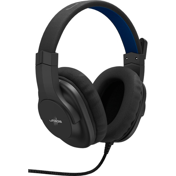 Casti Gaming HAMA uRage SoundZ 200, stereo, USB, negru