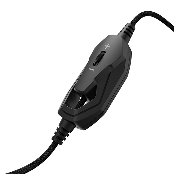 Casti Gaming HAMA uRage SoundZ 200, stereo, USB, negru