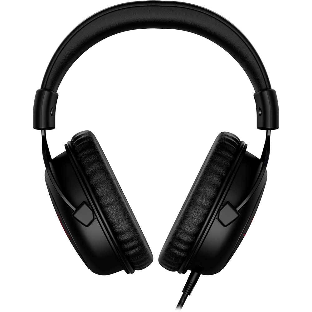 Casti Gaming HyperX Cloud Core, 3.5mm, multiplatforma, negru