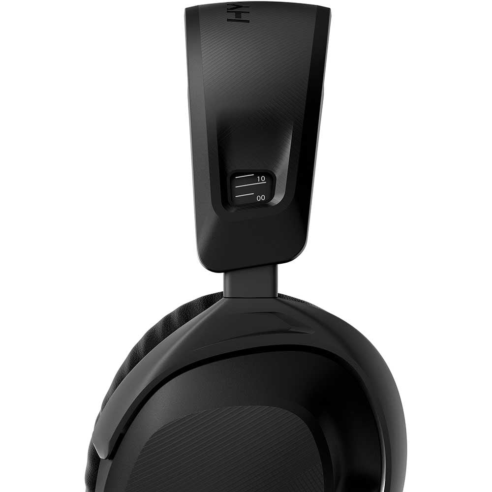 Casti Gaming HyperX Cloud Stinger 2, Spatial Audio, multiplatforma, 3.5mm, negru